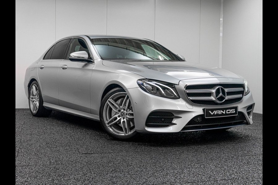 Mercedes-Benz E-Klasse E 220 d AMG Line | Trekhaak | Leder |