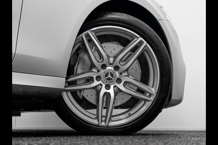 Mercedes-Benz E-Klasse E 220 d AMG Line | Trekhaak | Leder |