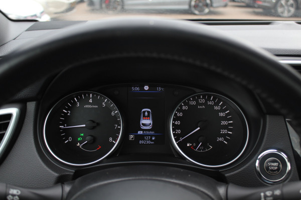 Nissan QASHQAI 1.3 DIG-T Tekna / Full option! / Panoramadak / 360Camera / Leder / Apple CarPlay / 19'' / Bose / Navigatie / Stoelverwarming / Keyless