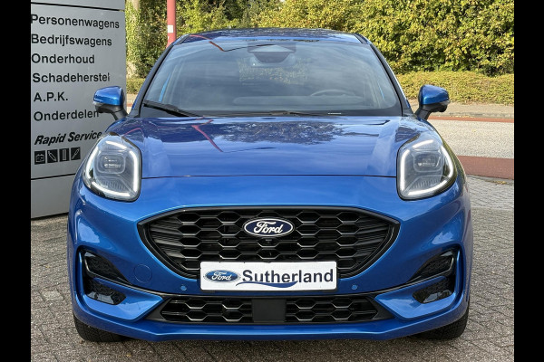Ford Puma 1.0 EcoBoost Hybrid ST-Line X 125pk | Driver Assistance Pack | Afneembare Trekhaak | Winterpack | All Weather Banden | Verlengde Fabrieksgarantie tot 01-2029 Ford Puma 1.0 EcoBoost Hybrid ST-Line X 125pk | Driver Assistance Pack | Afneembare Trekhaak | Winterpack | All Weather Banden | Verlengde Fabrieksgarantie tot 01-2029