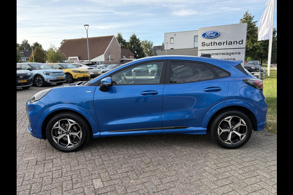 Ford Puma 1.0 EcoBoost Hybrid ST-Line X 125pk | Driver Assistance Pack | Afneembare Trekhaak | Winterpack | All Weather Banden | Verlengde Fabrieksgarantie tot 01-2029 Ford Puma 1.0 EcoBoost Hybrid ST-Line X 125pk | Driver Assistance Pack | Afneembare Trekhaak | Winterpack | All Weather Banden | Verlengde Fabrieksgarantie tot 01-2029