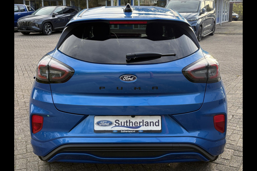 Ford Puma 1.0 EcoBoost Hybrid ST-Line X 125pk | Driver Assistance Pack | Afneembare Trekhaak | Winterpack | All Weather Banden | Verlengde Fabrieksgarantie tot 01-2029 Ford Puma 1.0 EcoBoost Hybrid ST-Line X 125pk | Driver Assistance Pack | Afneembare Trekhaak | Winterpack | All Weather Banden | Verlengde Fabrieksgarantie tot 01-2029