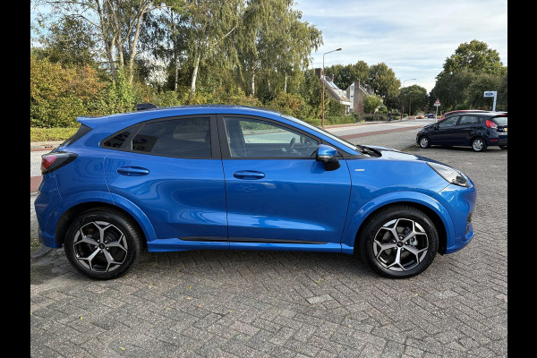 Ford Puma 1.0 EcoBoost Hybrid ST-Line X 125pk | Driver Assistance Pack | Afneembare Trekhaak | Winterpack | All Weather Banden | Verlengde Fabrieksgarantie tot 01-2029 Ford Puma 1.0 EcoBoost Hybrid ST-Line X 125pk | Driver Assistance Pack | Afneembare Trekhaak | Winterpack | All Weather Banden | Verlengde Fabrieksgarantie tot 01-2029