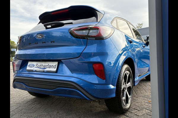 Ford Puma 1.0 EcoBoost Hybrid ST-Line X 125pk | Driver Assistance Pack | Afneembare Trekhaak | Winterpack | All Weather Banden | Verlengde Fabrieksgarantie tot 01-2029 Ford Puma 1.0 EcoBoost Hybrid ST-Line X 125pk | Driver Assistance Pack | Afneembare Trekhaak | Winterpack | All Weather Banden | Verlengde Fabrieksgarantie tot 01-2029