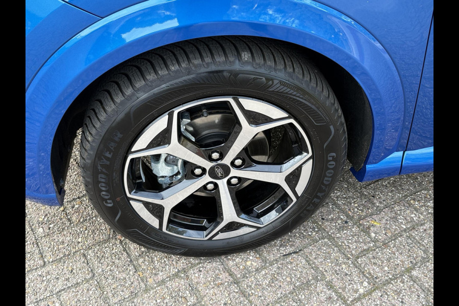 Ford Puma 1.0 EcoBoost Hybrid ST-Line X 125pk | Driver Assistance Pack | Afneembare Trekhaak | Winterpack | All Weather Banden | Verlengde Fabrieksgarantie tot 01-2029 Ford Puma 1.0 EcoBoost Hybrid ST-Line X 125pk | Driver Assistance Pack | Afneembare Trekhaak | Winterpack | All Weather Banden | Verlengde Fabrieksgarantie tot 01-2029
