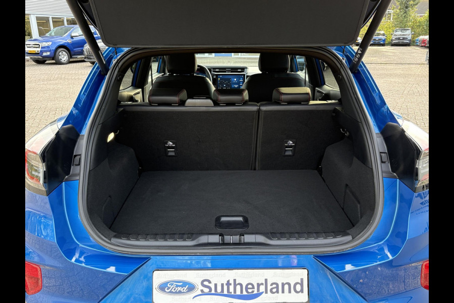 Ford Puma 1.0 EcoBoost Hybrid ST-Line X 125pk | Driver Assistance Pack | Afneembare Trekhaak | Winterpack | All Weather Banden | Verlengde Fabrieksgarantie tot 01-2029 Ford Puma 1.0 EcoBoost Hybrid ST-Line X 125pk | Driver Assistance Pack | Afneembare Trekhaak | Winterpack | All Weather Banden | Verlengde Fabrieksgarantie tot 01-2029