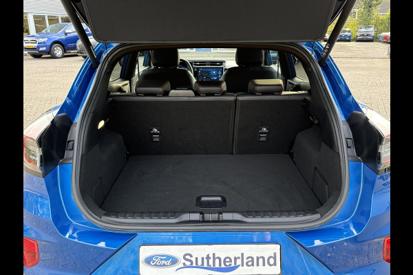 Ford Puma 1.0 EcoBoost Hybrid ST-Line X 125pk | Driver Assistance Pack | Afneembare Trekhaak | Winterpack | All Weather Banden | Verlengde Fabrieksgarantie tot 01-2029 Ford Puma 1.0 EcoBoost Hybrid ST-Line X 125pk | Driver Assistance Pack | Afneembare Trekhaak | Winterpack | All Weather Banden | Verlengde Fabrieksgarantie tot 01-2029