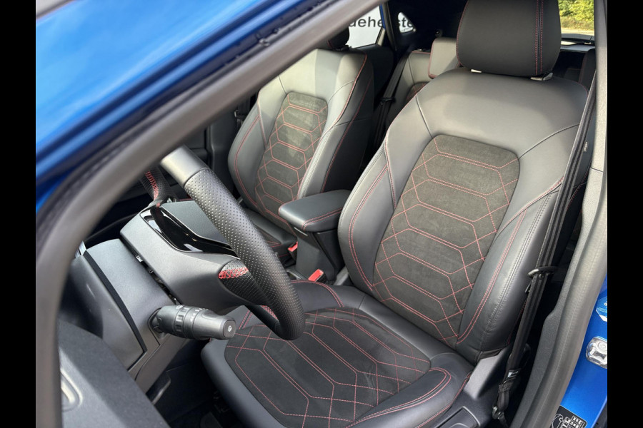 Ford Puma 1.0 EcoBoost Hybrid ST-Line X 125pk | Driver Assistance Pack | Afneembare Trekhaak | Winterpack | All Weather Banden | Verlengde Fabrieksgarantie tot 01-2029 Ford Puma 1.0 EcoBoost Hybrid ST-Line X 125pk | Driver Assistance Pack | Afneembare Trekhaak | Winterpack | All Weather Banden | Verlengde Fabrieksgarantie tot 01-2029