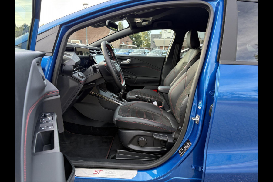 Ford Puma 1.0 EcoBoost Hybrid ST-Line X 125pk | Driver Assistance Pack | Afneembare Trekhaak | Winterpack | All Weather Banden | Verlengde Fabrieksgarantie tot 01-2029 Ford Puma 1.0 EcoBoost Hybrid ST-Line X 125pk | Driver Assistance Pack | Afneembare Trekhaak | Winterpack | All Weather Banden | Verlengde Fabrieksgarantie tot 01-2029