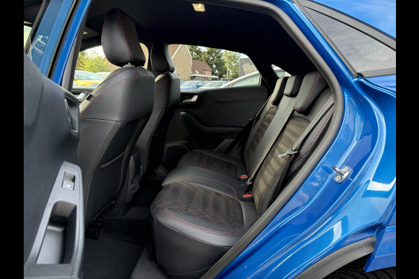 Ford Puma 1.0 EcoBoost Hybrid ST-Line X 125pk | Driver Assistance Pack | Afneembare Trekhaak | Winterpack | All Weather Banden | Verlengde Fabrieksgarantie tot 01-2029 Ford Puma 1.0 EcoBoost Hybrid ST-Line X 125pk | Driver Assistance Pack | Afneembare Trekhaak | Winterpack | All Weather Banden | Verlengde Fabrieksgarantie tot 01-2029