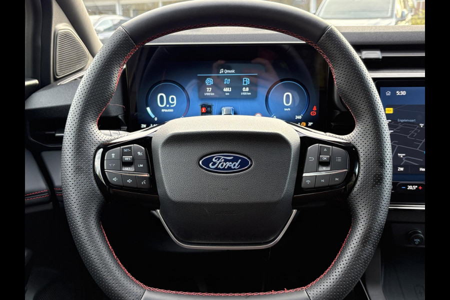 Ford Puma 1.0 EcoBoost Hybrid ST-Line X 125pk | Driver Assistance Pack | Afneembare Trekhaak | Winterpack | All Weather Banden | Verlengde Fabrieksgarantie tot 01-2029 Ford Puma 1.0 EcoBoost Hybrid ST-Line X 125pk | Driver Assistance Pack | Afneembare Trekhaak | Winterpack | All Weather Banden | Verlengde Fabrieksgarantie tot 01-2029