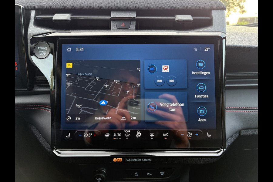 Ford Puma 1.0 EcoBoost Hybrid ST-Line X 125pk | Driver Assistance Pack | Afneembare Trekhaak | Winterpack | All Weather Banden | Verlengde Fabrieksgarantie tot 01-2029 Ford Puma 1.0 EcoBoost Hybrid ST-Line X 125pk | Driver Assistance Pack | Afneembare Trekhaak | Winterpack | All Weather Banden | Verlengde Fabrieksgarantie tot 01-2029