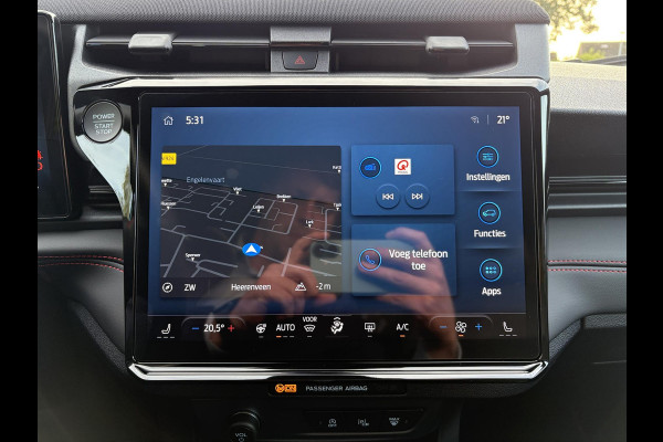 Ford Puma 1.0 EcoBoost Hybrid ST-Line X 125pk | Driver Assistance Pack | Afneembare Trekhaak | Winterpack | All Weather Banden | Verlengde Fabrieksgarantie tot 01-2029 Ford Puma 1.0 EcoBoost Hybrid ST-Line X 125pk | Driver Assistance Pack | Afneembare Trekhaak | Winterpack | All Weather Banden | Verlengde Fabrieksgarantie tot 01-2029