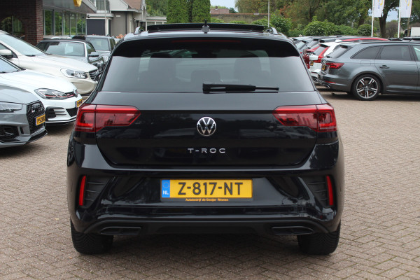 Volkswagen T-Roc 1.5 TSI R-Line Business / Panoramadak / Camera / Navigatie / Blackpack / 19'' / DAB / Stoelverwarming / ACC