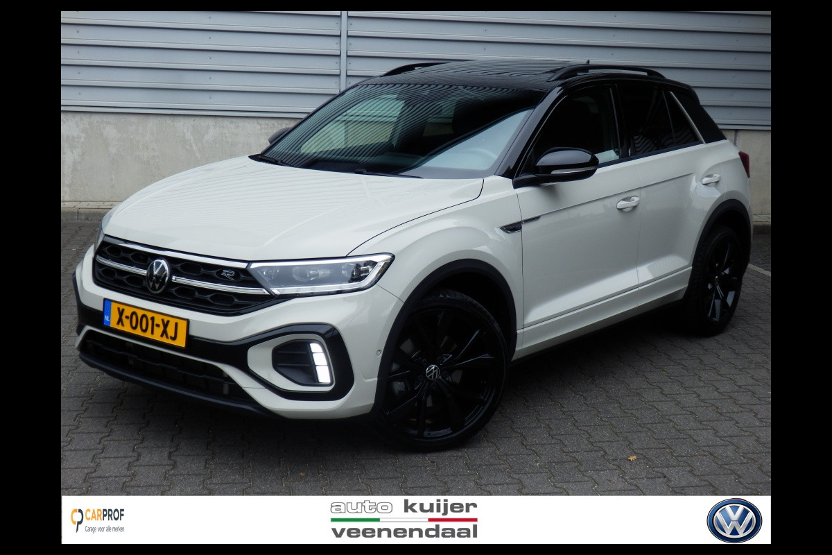 Volkswagen T-Roc 1.5 TSI R-Line Bns 150 pk. I Full options I Volkswagen T-Roc 1.5 TSI R-Line Bns 150 pk. I Full options I