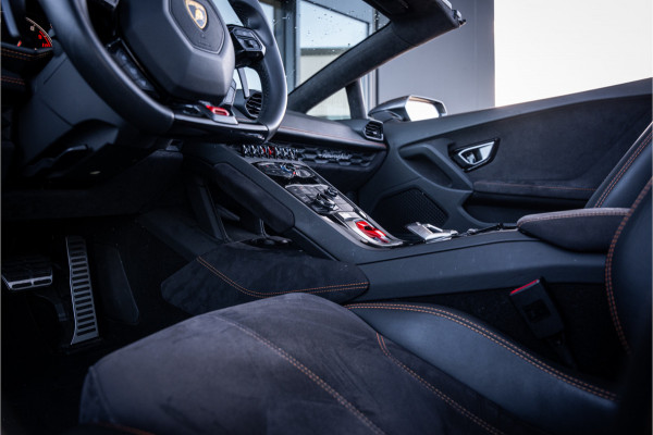 Lamborghini Huracan 5.2 V10 LP610-4 - Grigio Lynx | Spyder | Lift