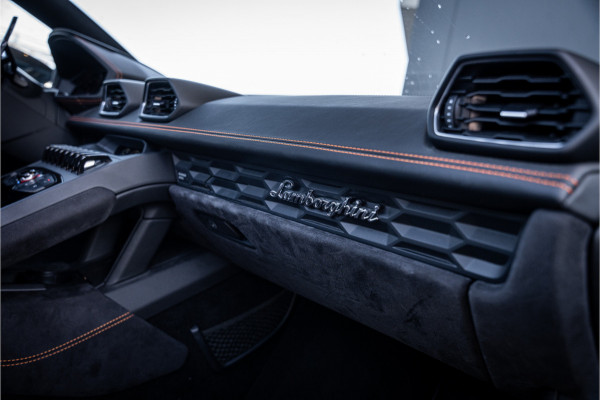 Lamborghini Huracan 5.2 V10 LP610-4 - Grigio Lynx | Spyder | Lift