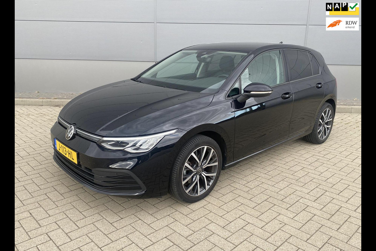 Volkswagen Golf 1.5 TSI Life Volkswagen Golf 1.5 TSI Life