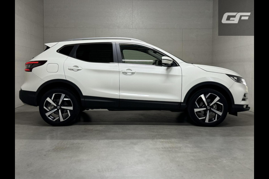 Nissan QASHQAI 1.2 Tekna + Pano 360° Navi Cruise Stoelv. NAP