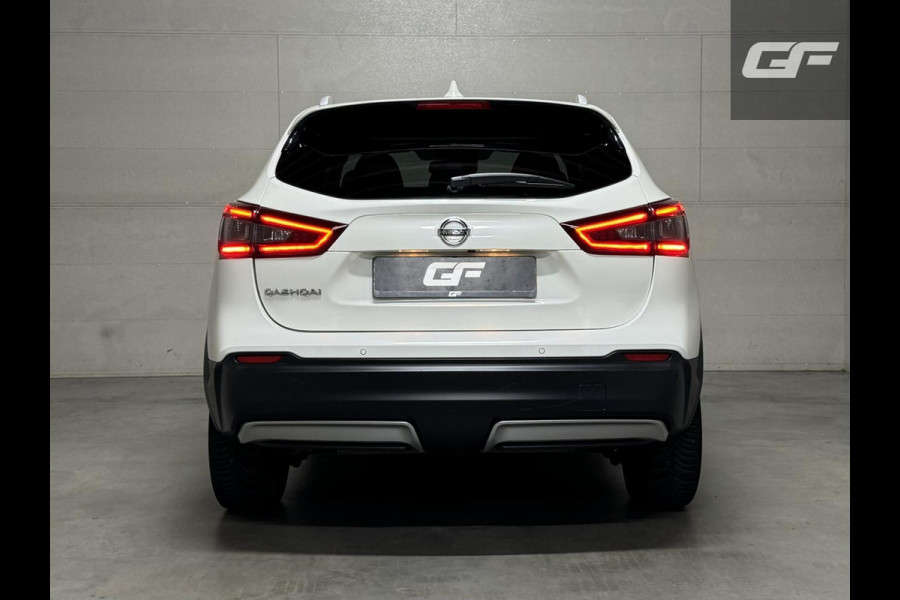 Nissan QASHQAI 1.2 Tekna + Pano 360° Navi Cruise Stoelv. NAP