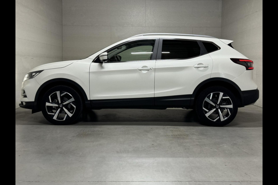 Nissan QASHQAI 1.2 Tekna + Pano 360° Navi Cruise Stoelv. NAP