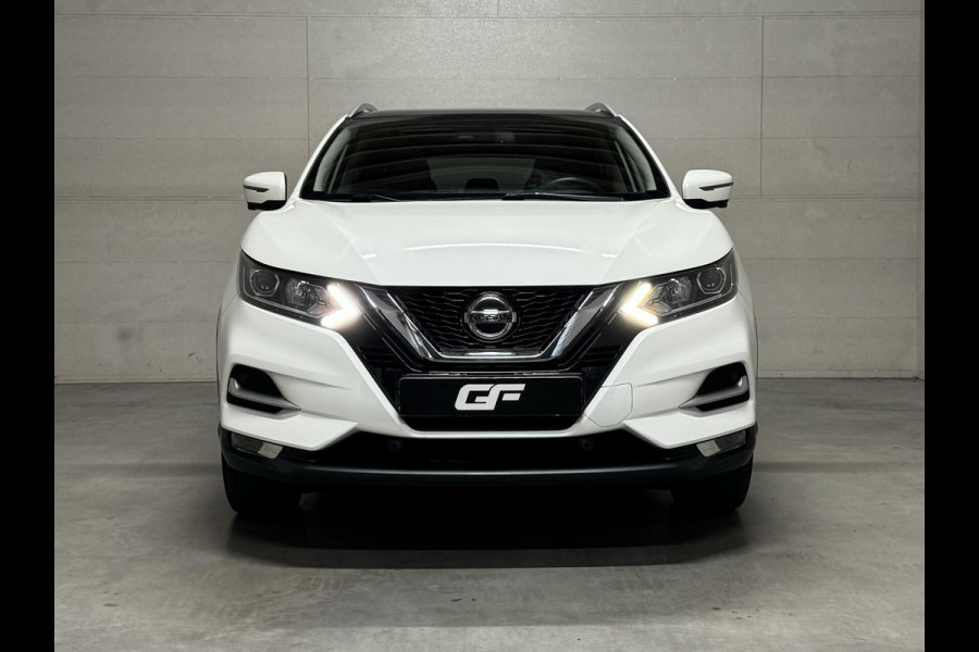 Nissan QASHQAI 1.2 Tekna + Pano 360° Navi Cruise Stoelv. NAP