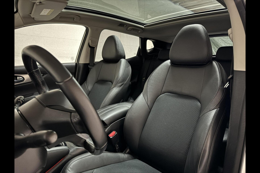 Nissan QASHQAI 1.2 Tekna + Pano 360° Navi Cruise Stoelv. NAP