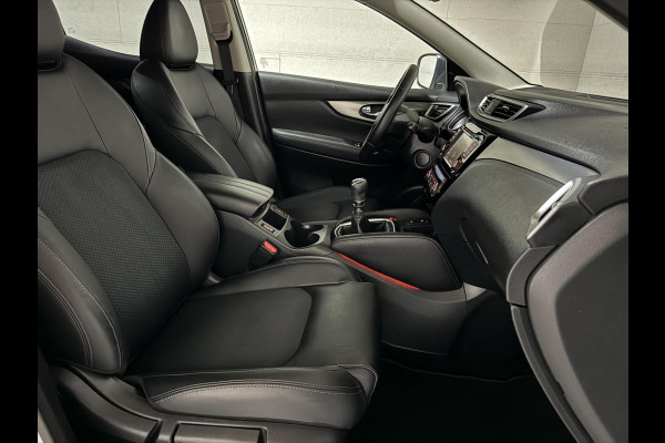 Nissan QASHQAI 1.2 Tekna + Pano 360° Navi Cruise Stoelv. NAP