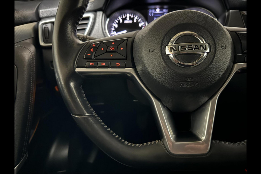 Nissan QASHQAI 1.2 Tekna + Pano 360° Navi Cruise Stoelv. NAP