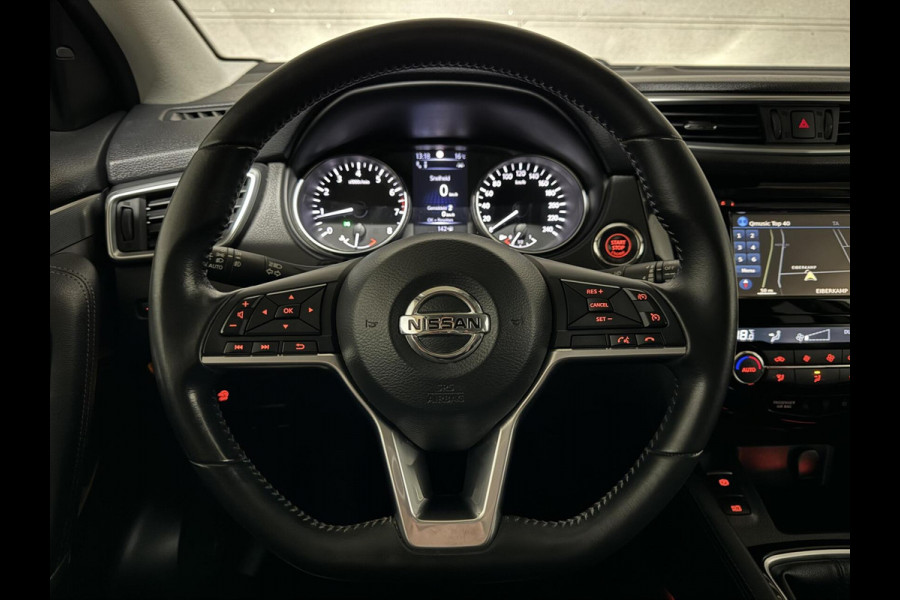 Nissan QASHQAI 1.2 Tekna + Pano 360° Navi Cruise Stoelv. NAP