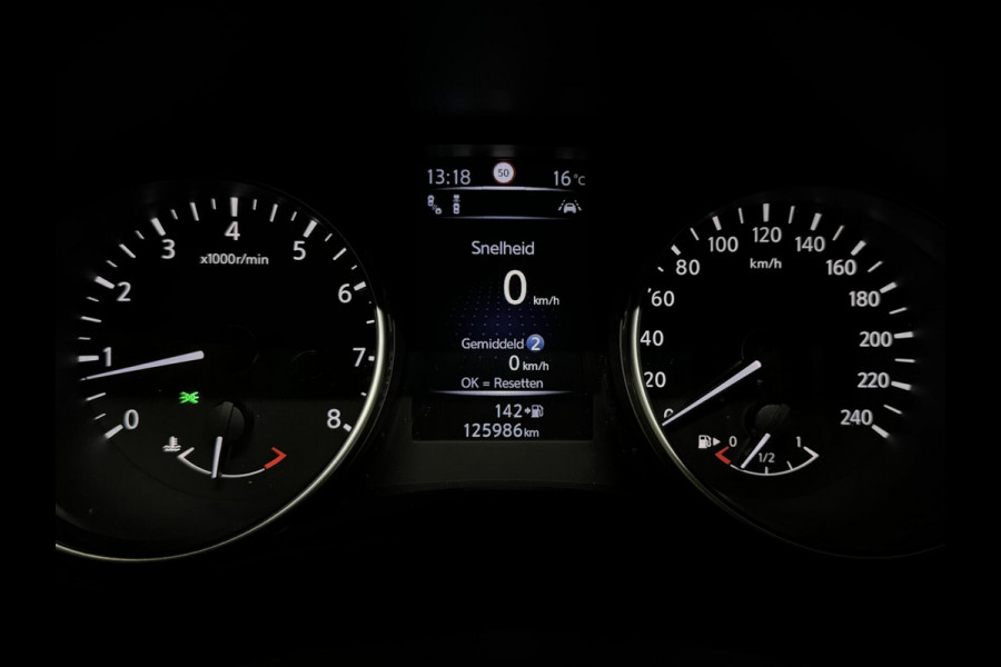 Nissan QASHQAI 1.2 Tekna + Pano 360° Navi Cruise Stoelv. NAP