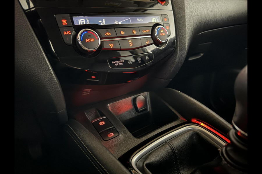Nissan QASHQAI 1.2 Tekna + Pano 360° Navi Cruise Stoelv. NAP