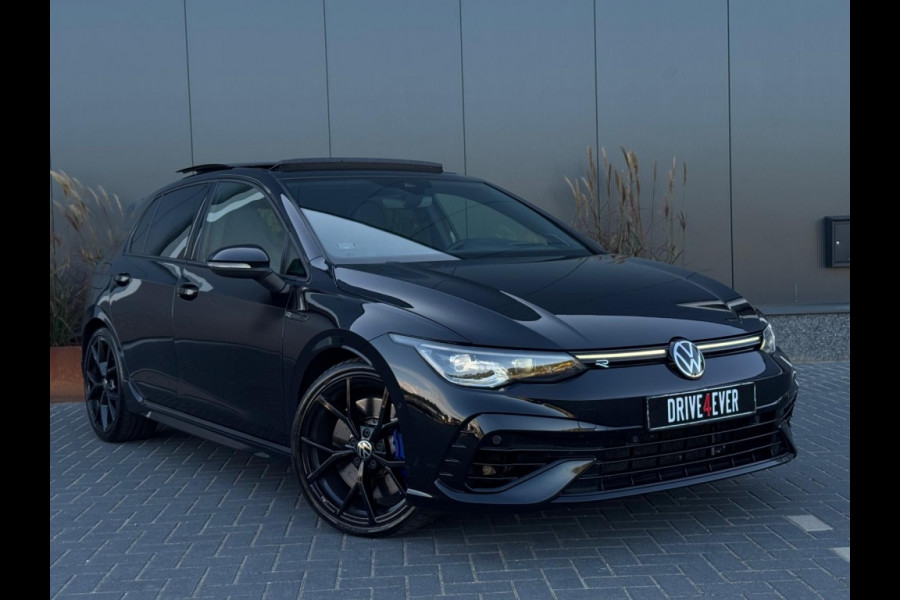 Volkswagen Golf 2.0 TSI R 4MOTION 320pk FULL PANO AKRA DRIFT HUD CAMERA ACC ECC