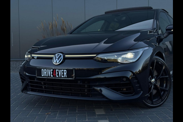 Volkswagen Golf 2.0 TSI R 4MOTION 320pk FULL PANO AKRA DRIFT HUD CAMERA ACC ECC
