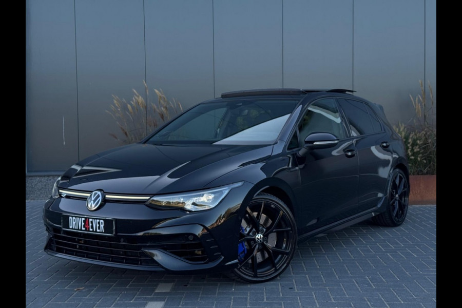 Volkswagen Golf 2.0 TSI R 4MOTION 320pk FULL PANO AKRA DRIFT HUD CAMERA ACC ECC
