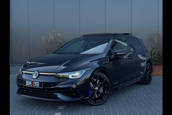 Volkswagen Golf 2.0 TSI R 4MOTION 320pk FULL PANO AKRA DRIFT HUD CAMERA ACC ECC