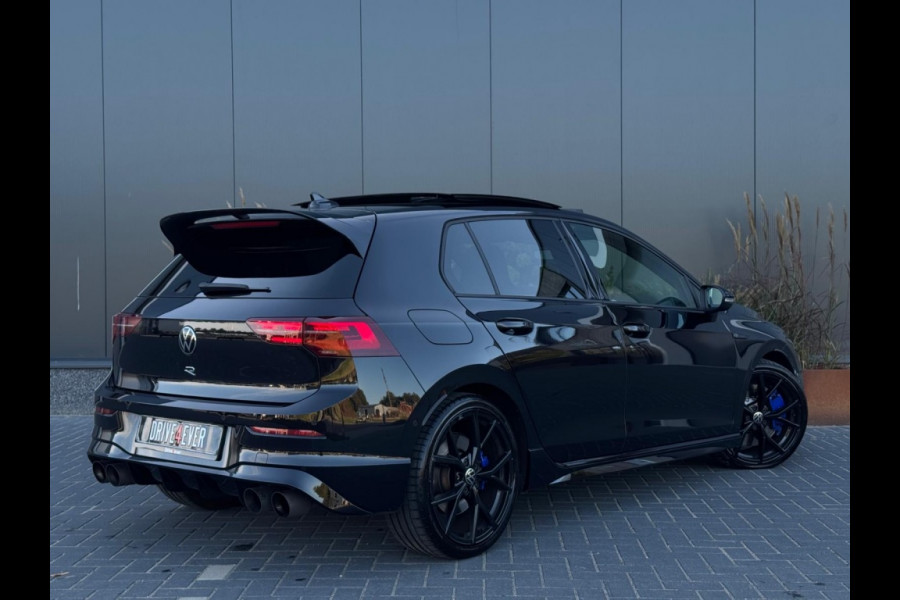 Volkswagen Golf 2.0 TSI R 4MOTION 320pk FULL PANO AKRA DRIFT HUD CAMERA ACC ECC