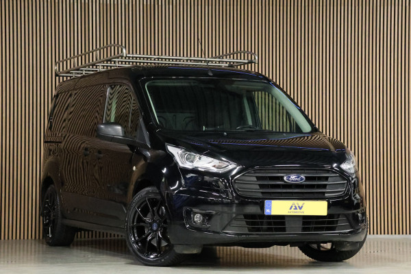 Ford Transit Connect 1.5 EcoBlue 120 PK L2 | Bi-Xenon | Navigatie | Camera | CarPlay | Cruise control | Climate control | Stoelverwarming | Imperiaal | Trekhaak | PDC | Nieuwe APK | NAP Logisch | NL Auto