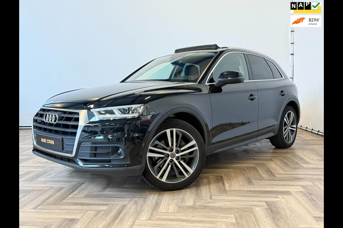 Audi Q5 2.0 TFSI quattro Launch Edition, PANO-DAK, B&O, LUCHTVERING, INRUIL MOGELIJK! Audi Q5 2.0 TFSI quattro Launch Edition, PANO-DAK, B&O, LUCHTVERING, INRUIL MOGELIJK!