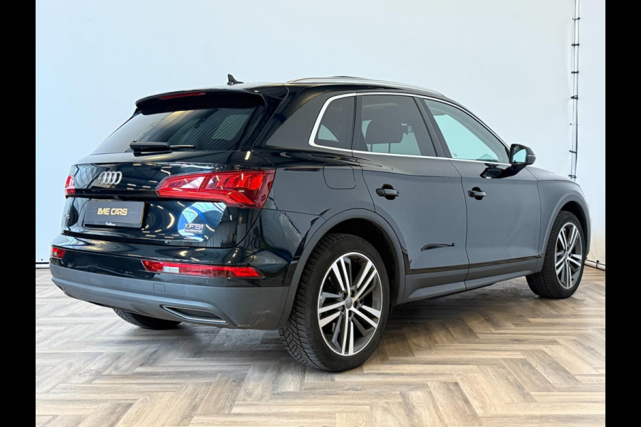 Audi Q5 2.0 TFSI quattro Launch Edition, PANO-DAK, B&O, LUCHTVERING, INRUIL MOGELIJK!