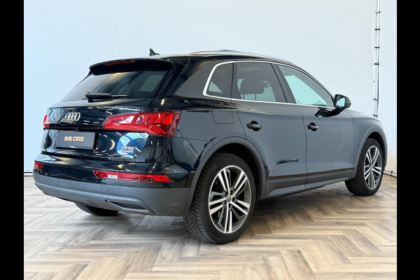 Audi Q5 2.0 TFSI quattro Launch Edition, PANO-DAK, B&O, LUCHTVERING, INRUIL MOGELIJK!