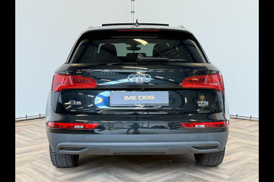 Audi Q5 2.0 TFSI quattro Launch Edition, PANO-DAK, B&O, LUCHTVERING, INRUIL MOGELIJK!