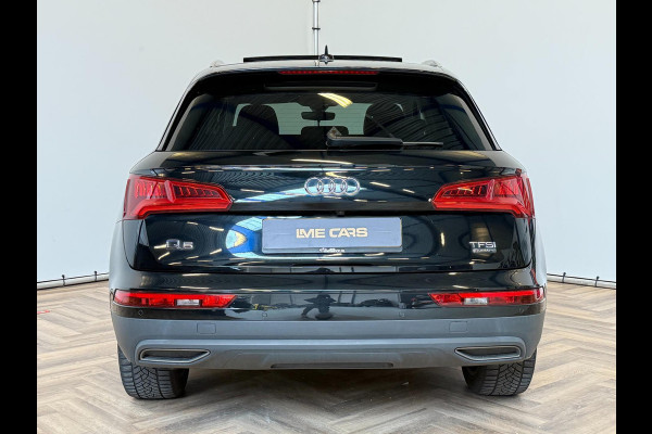 Audi Q5 2.0 TFSI quattro Launch Edition, PANO-DAK, B&O, LUCHTVERING, INRUIL MOGELIJK!