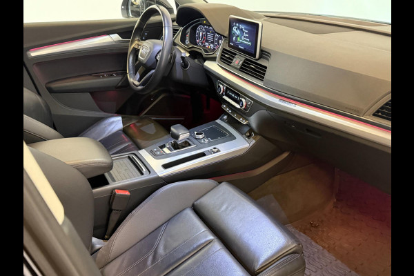 Audi Q5 2.0 TFSI quattro Launch Edition, PANO-DAK, B&O, LUCHTVERING, INRUIL MOGELIJK!