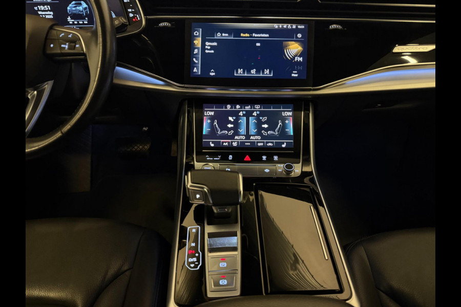 Audi Q8 55 TFSI quattro |LEDER | 1e EIGENAAR| VOL !