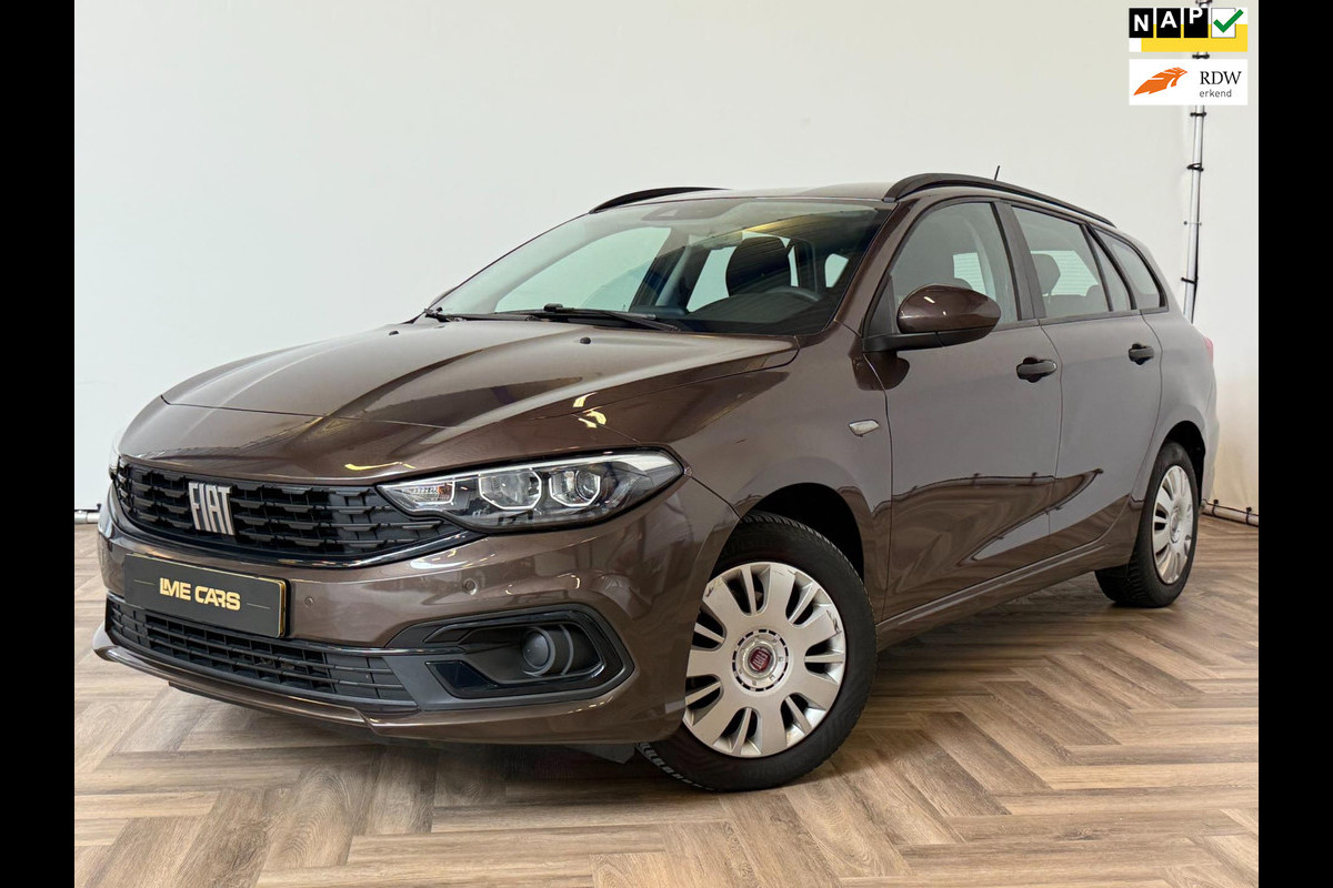 Fiat Tipo Stationwagon 1.0 City Life|AIRCO|NAP|NW APK|INRUIL MOGELIJK Fiat Tipo Stationwagon 1.0 City Life|AIRCO|NAP|NW APK|INRUIL MOGELIJK