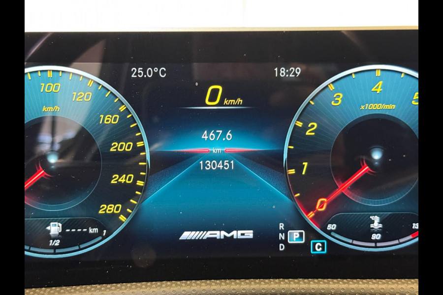 Mercedes-Benz A-Klasse AMG 35 4MATIC Advantage |PANO |VOL| INRUIL MOGELIJK!