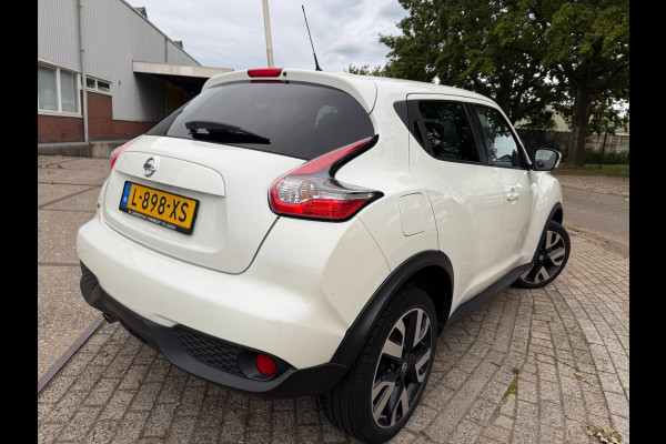 Nissan Juke 1.2 DIG-T S/S TEKNA EDITION 2017 LEDER NAVI CAM LUXE
