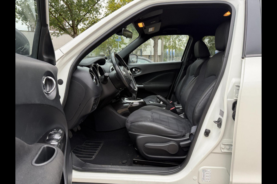 Nissan Juke 1.2 DIG-T S/S TEKNA EDITION 2017 LEDER NAVI CAM LUXE