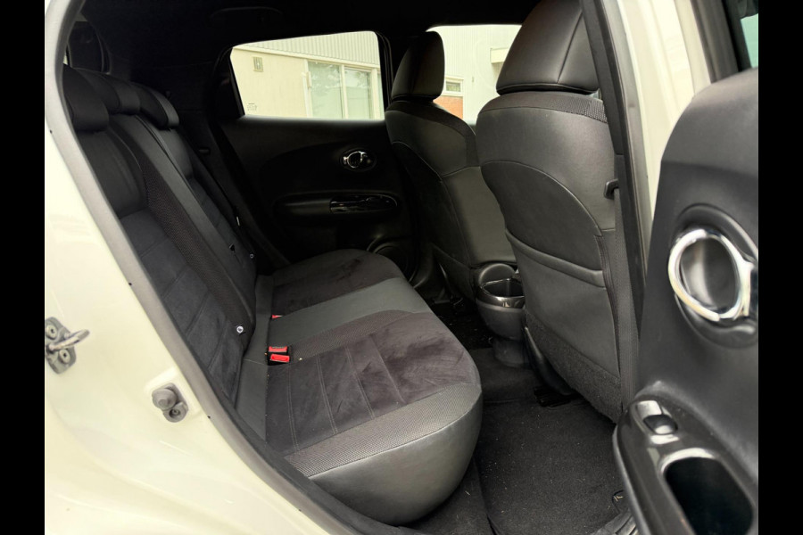 Nissan Juke 1.2 DIG-T S/S TEKNA EDITION 2017 LEDER NAVI CAM LUXE